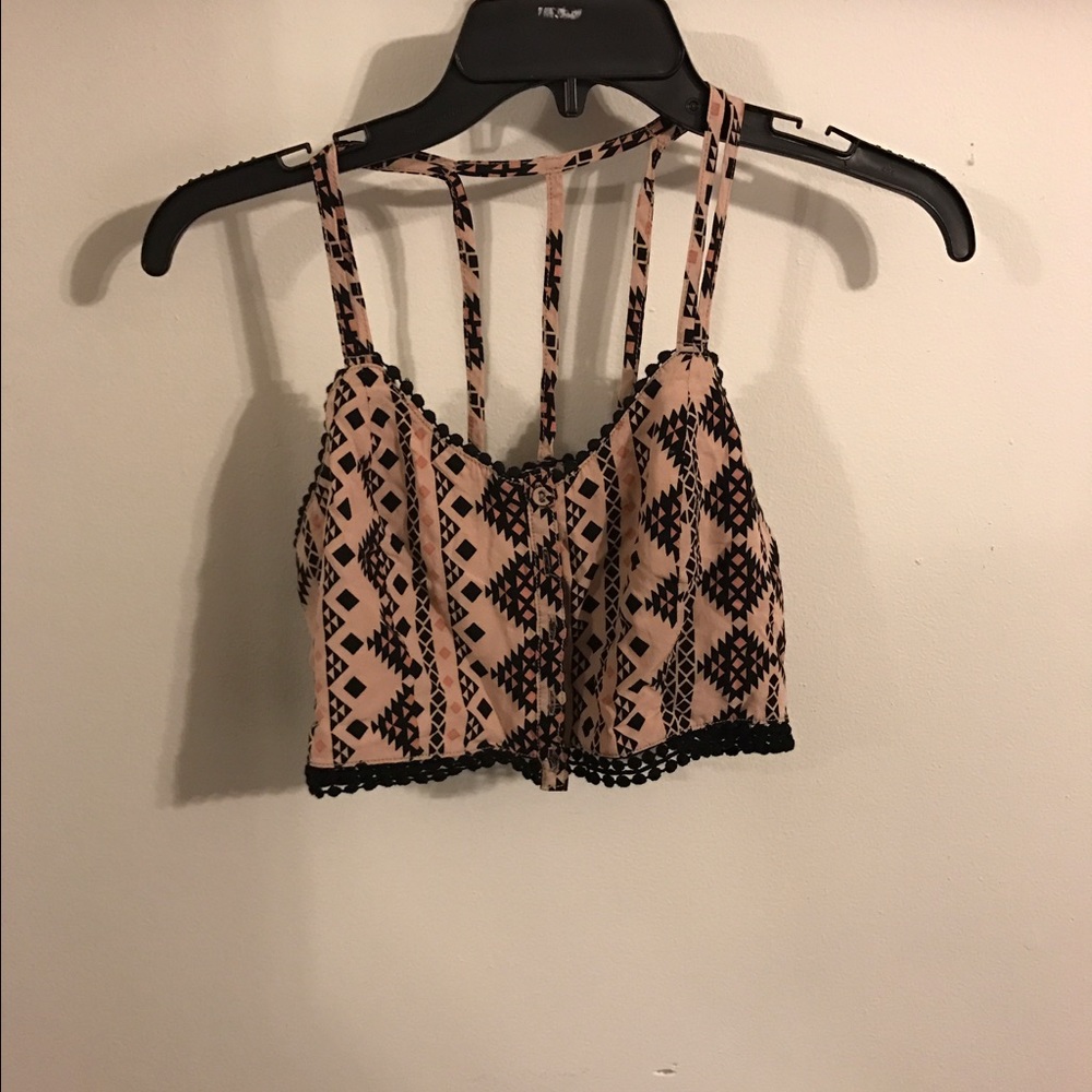 Crop top