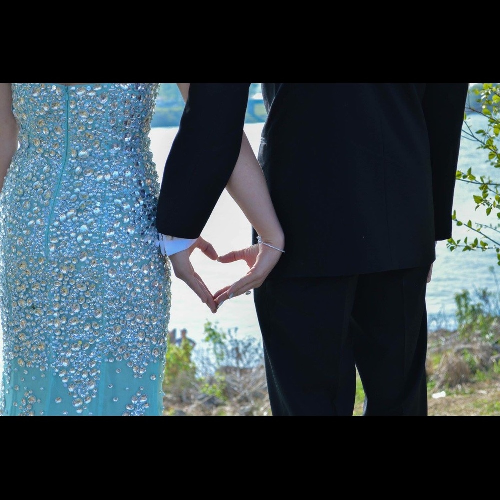 Jovani Prom Dress