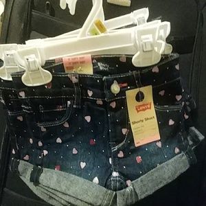 Levi's Shorts