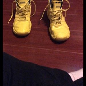 Derrick rose one shoes