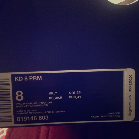 Kevin Durant Aunt Pearls !!Limited Edition!!! SOLD - Picture 3 of 7