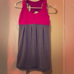 Lululemon Workout Tank