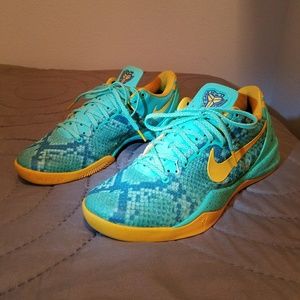 Nike Kobe 8 "Green Glow"