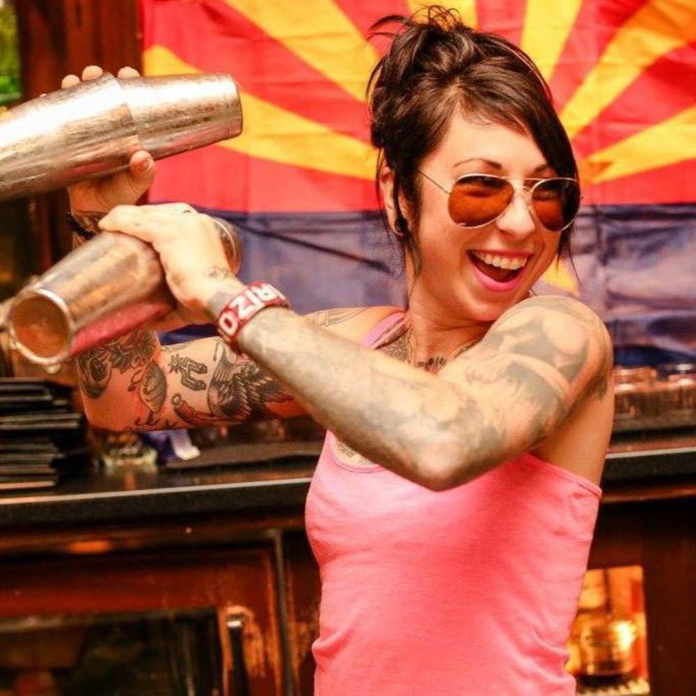 Meet your Posher, Steph