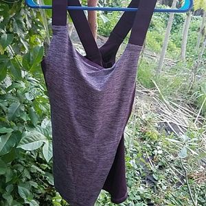 Workout top tank top