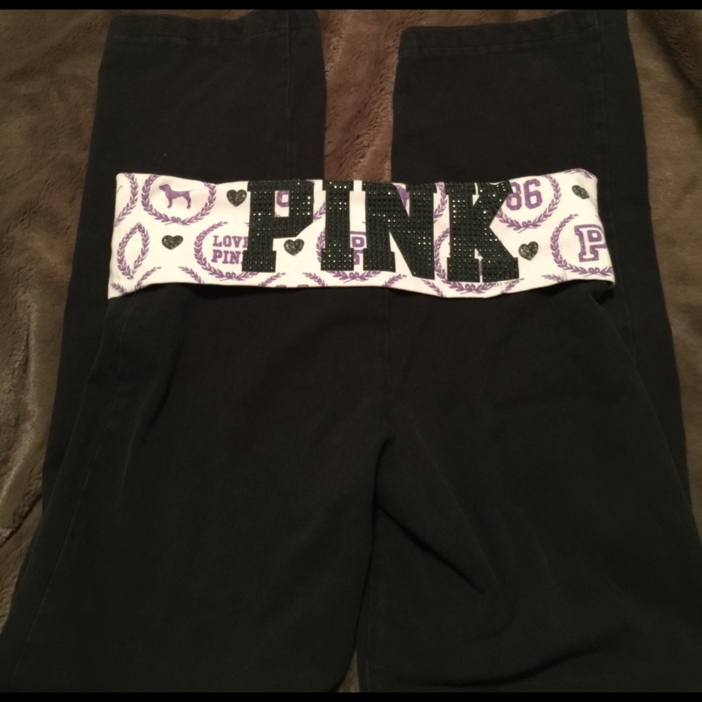 PINK Yoga Pants