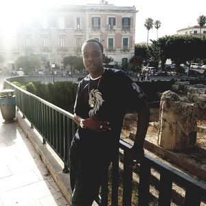 Meet your Posher, Chad