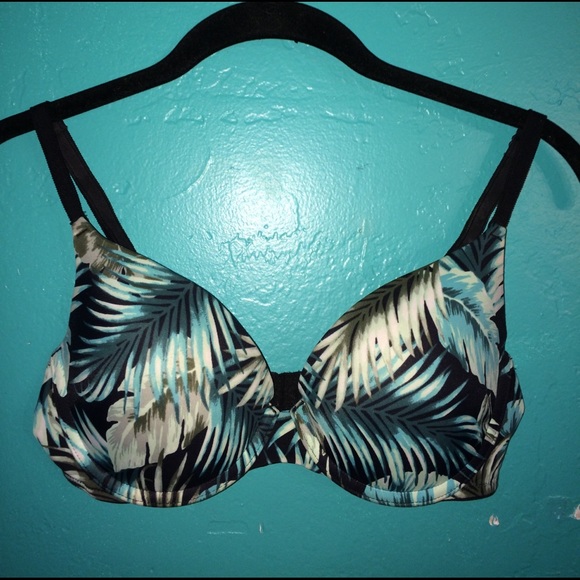 PINK Victoria's Secret Other - Tropical print bra