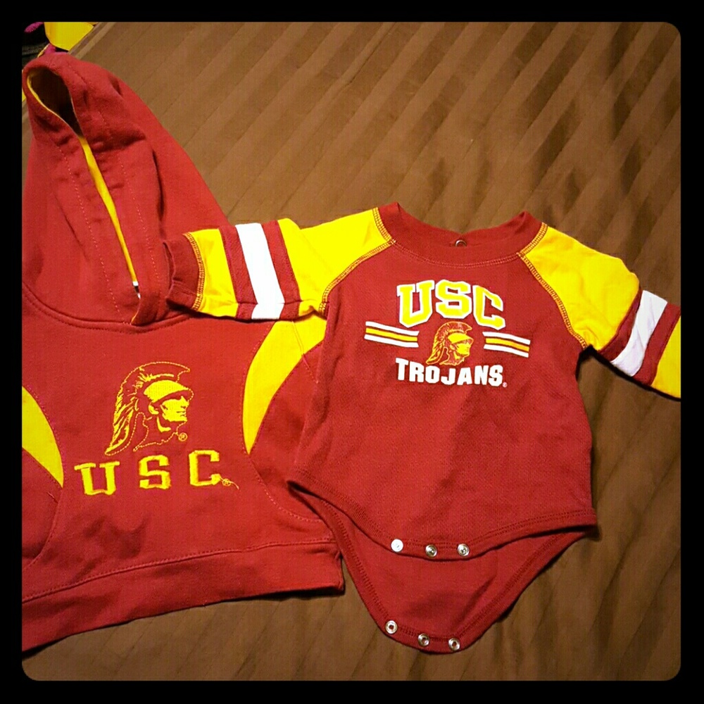 Baby clothing