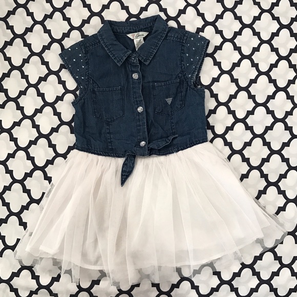 Guess toddler dress Clearance