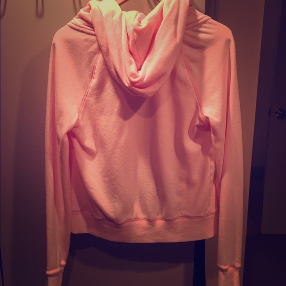 Victoria's Secret PINK zip-up hoodie - Picture 2 of 2