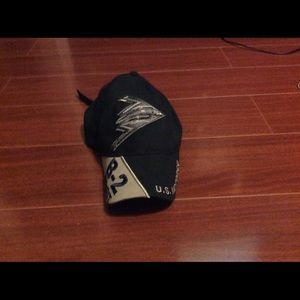 A one of a kind hat