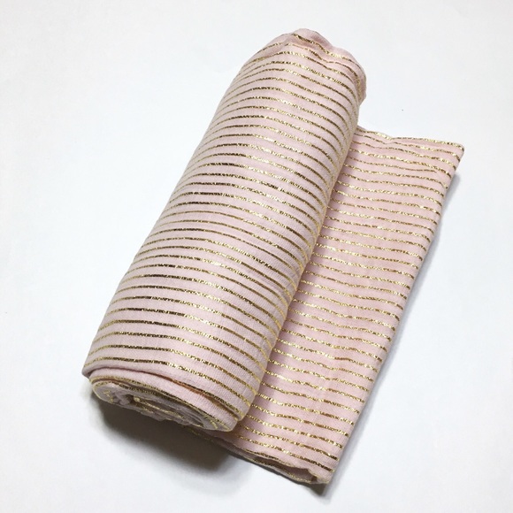 aden and anais metallic swaddle