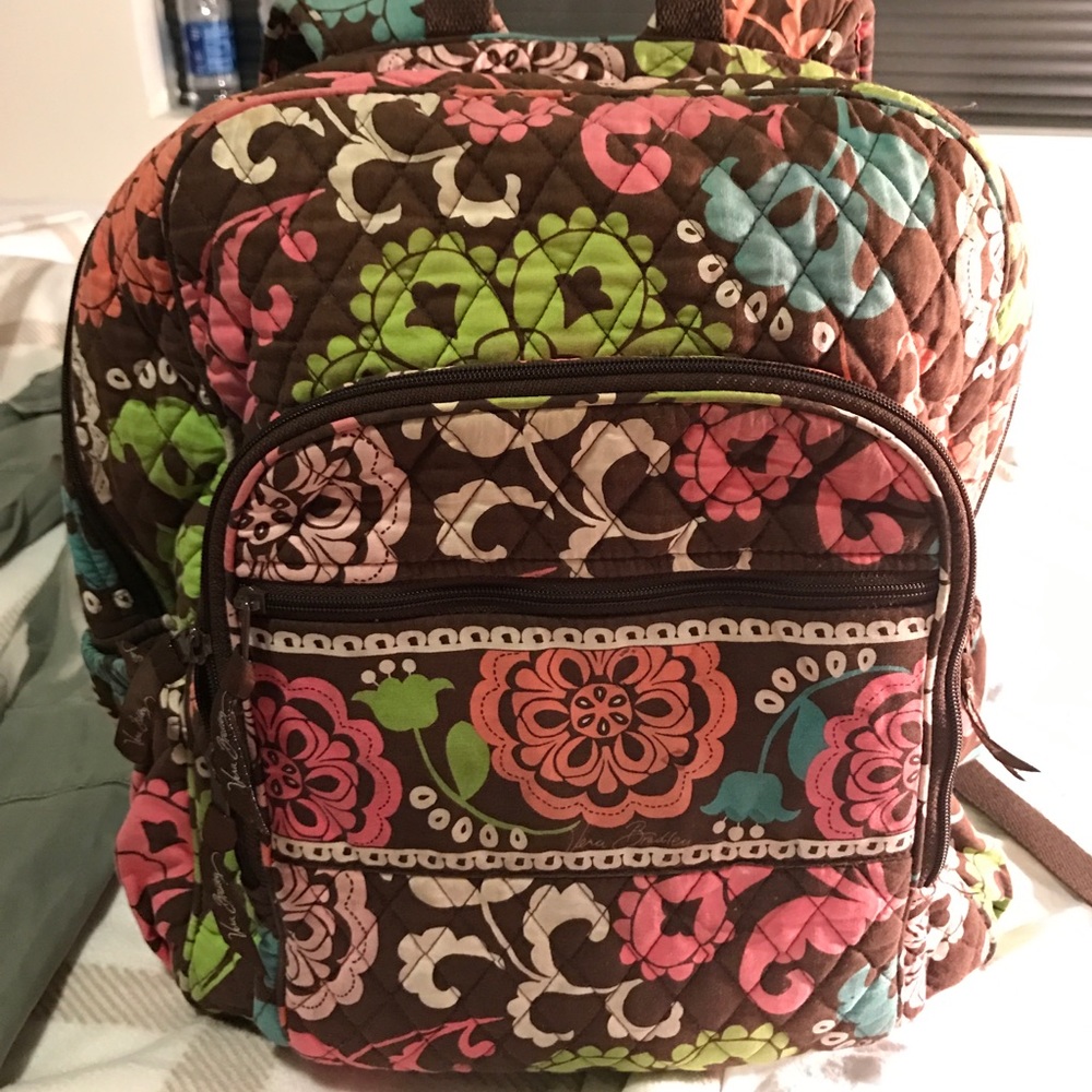 Vera Bradley backpack 🎒