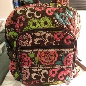 Vera Bradley backpack 🎒