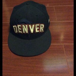 Denver broncos hat