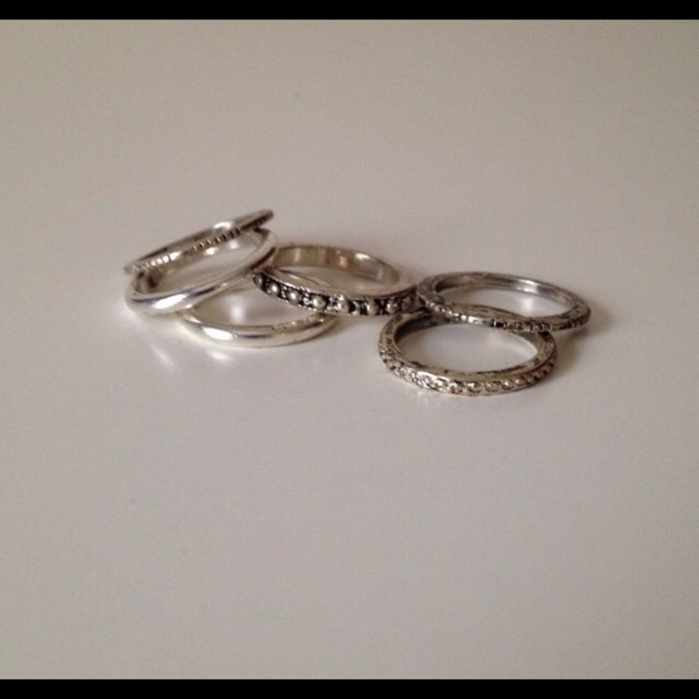 H&M rings