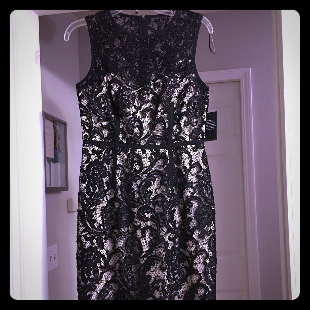 Vince Camuto cocktail dress