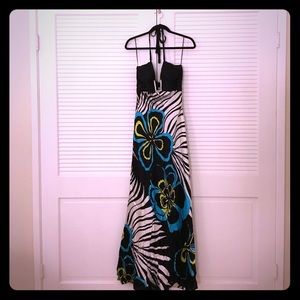 Long Formal Dress (Spring)