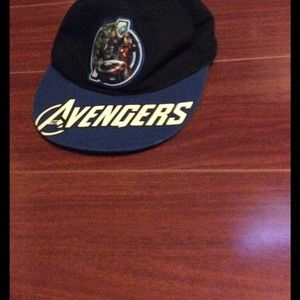 Avengers hat