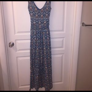 Maxi dress
