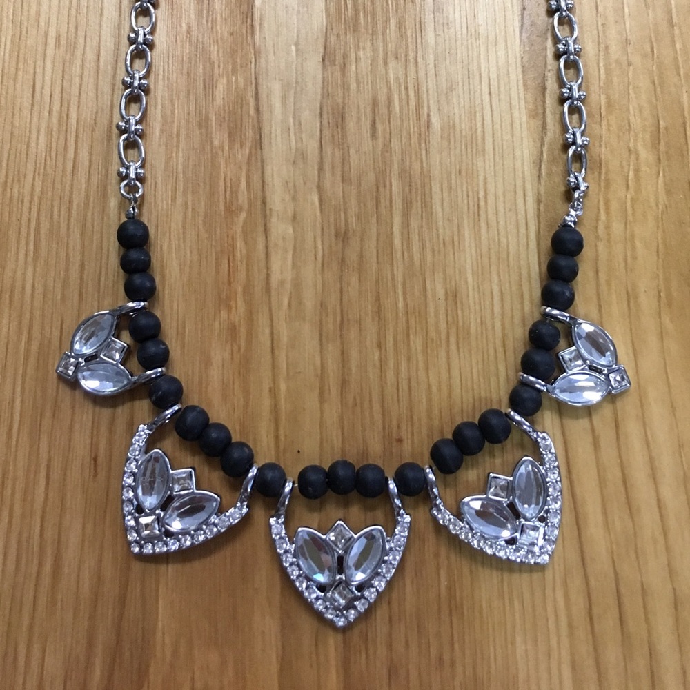 Lia Sophia Statement Necklace