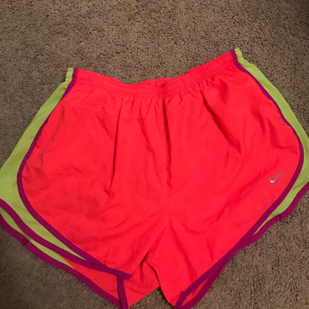 NIKE RUNNING SHORTS!