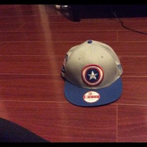 Cool captain America hat