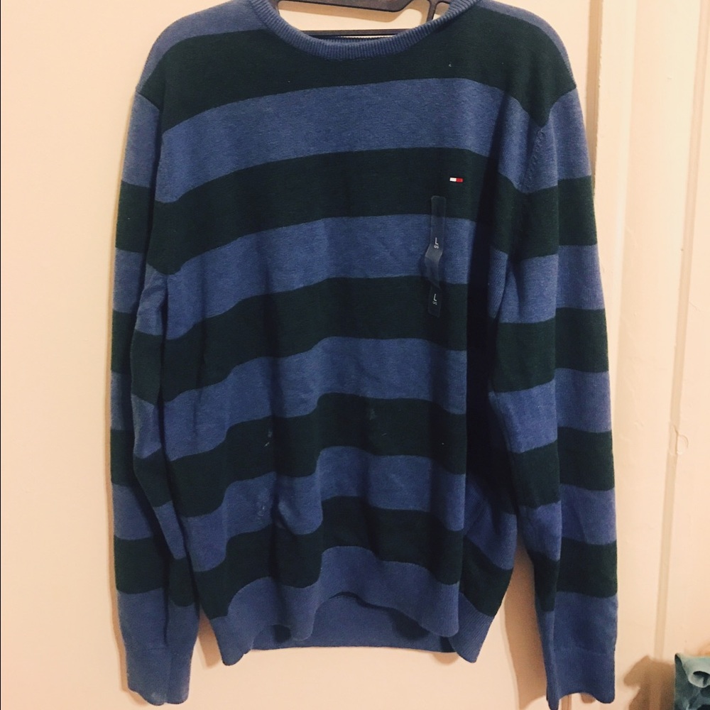 VINTAGE tommy sweater