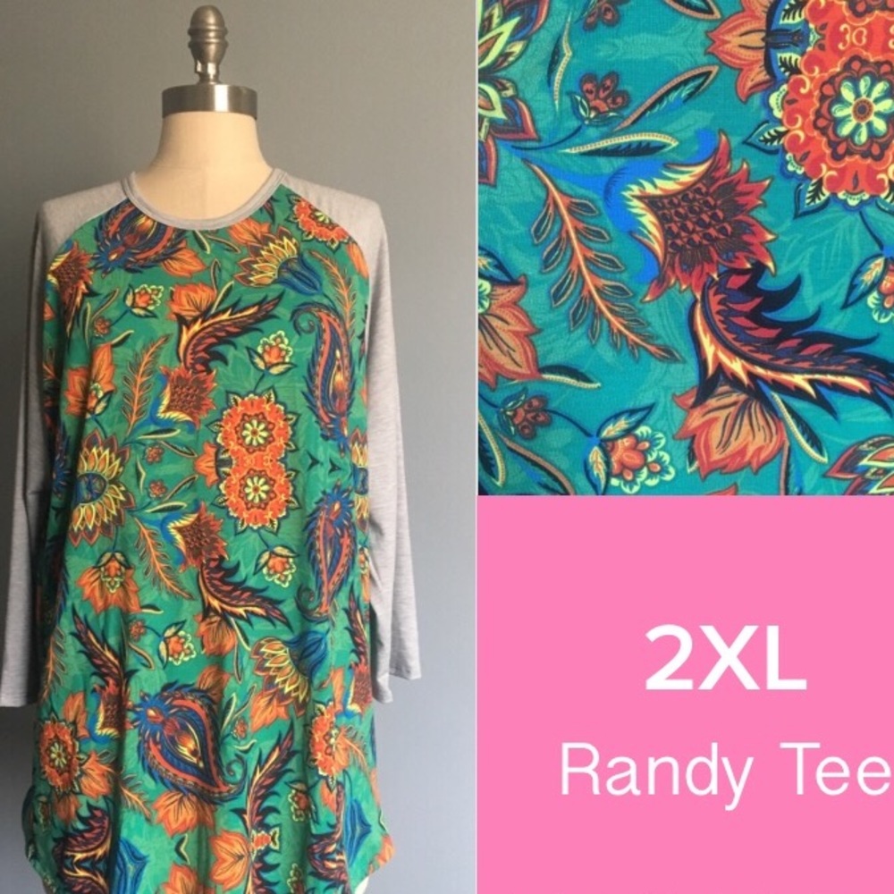 LuLaRoe Randy