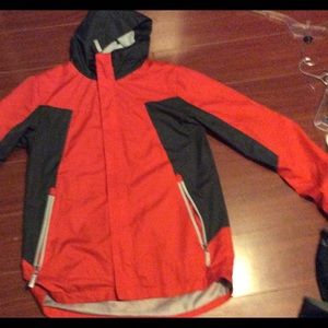 Champions windbreaker