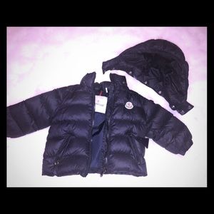 Baby Moncler Coat