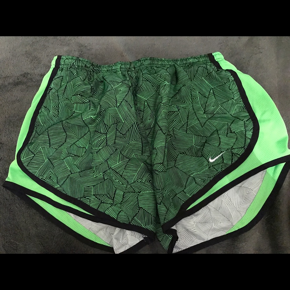Nike running shorts