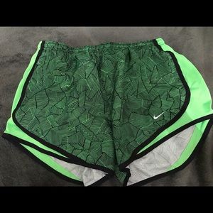 Nike running shorts
