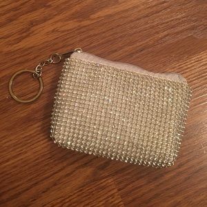 New Crystal change purse ✨24hr Discount Shipping✨ New Crystal change purse ✨24hr Discount Shipping✨