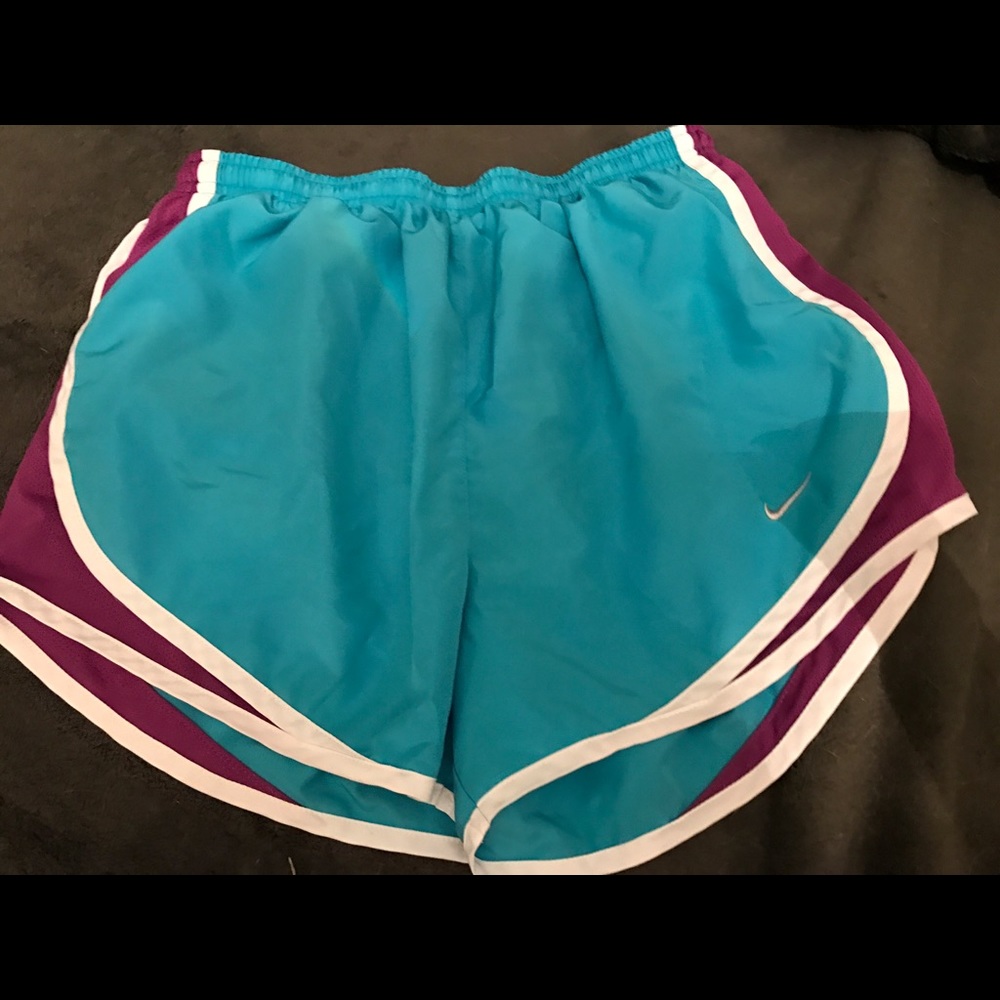 Nike running shorts