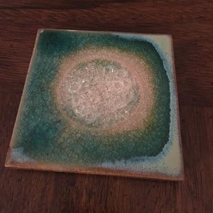 Anthropologie celestial coaster
