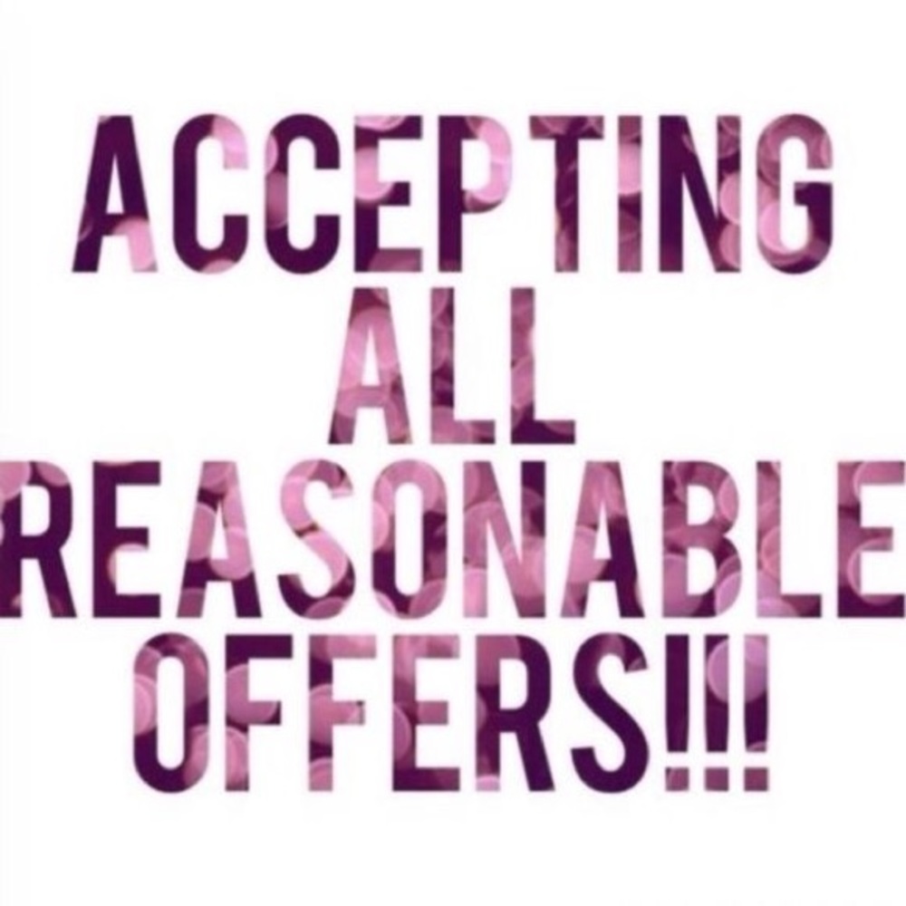 ACCEPTING OFFERS NOW!