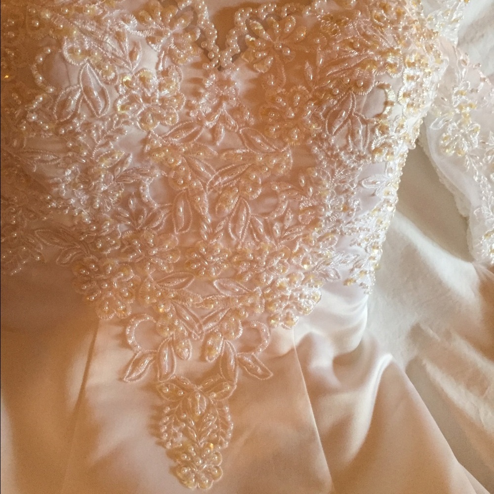 Additional Pics Wedding Dress