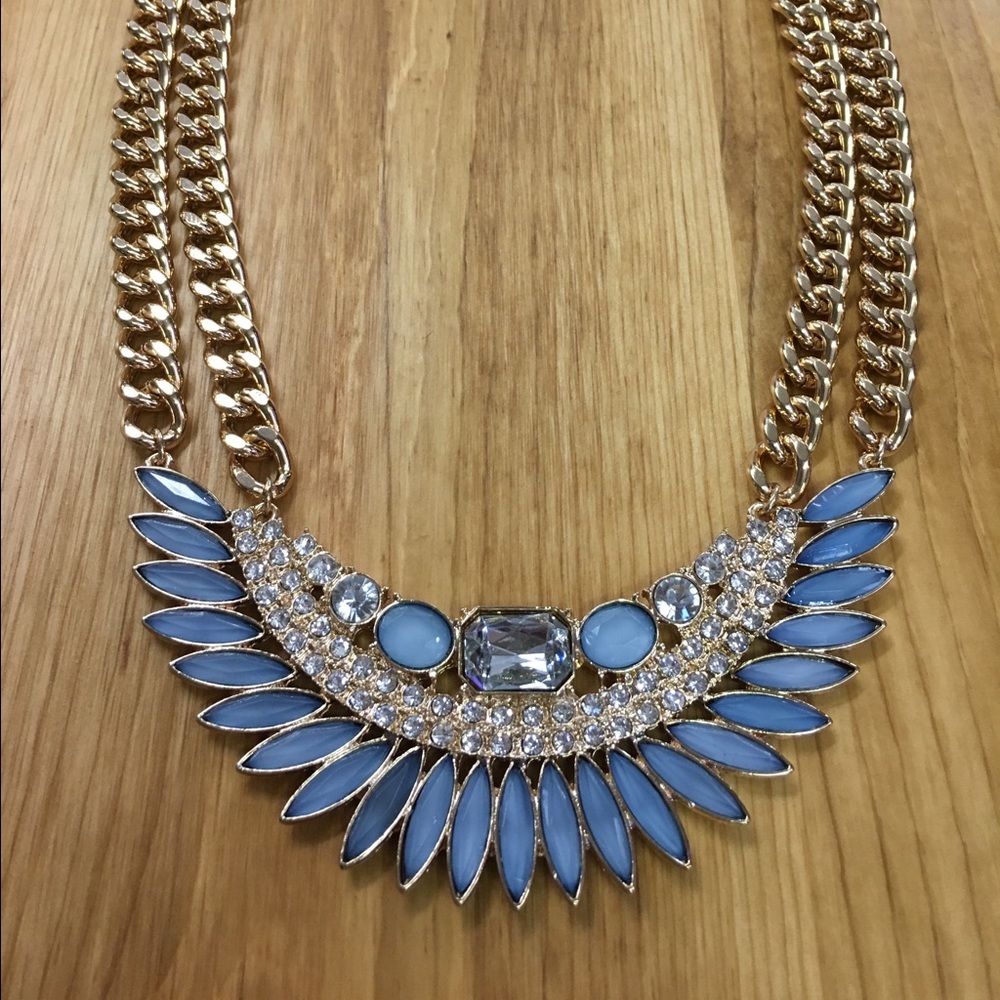 Park lane oasis Statement Necklace