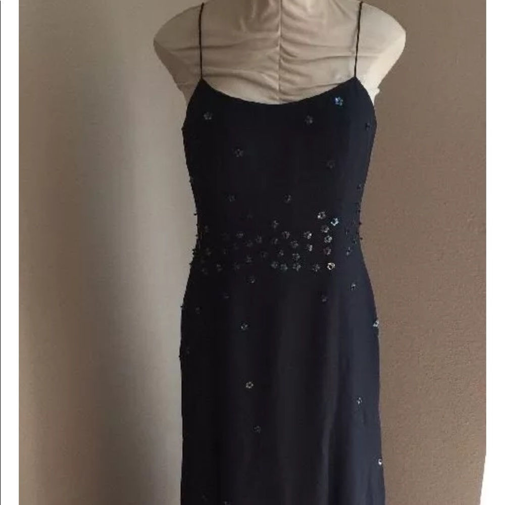 Women's long evening dress by Anthony Vask