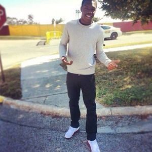 Meet your Posher, Richard