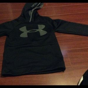 Under armor water proof jacket
