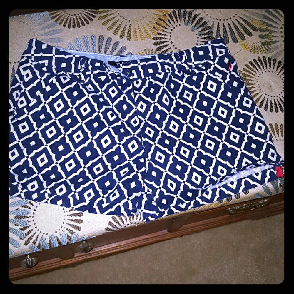 ⚓CLEARANCE⚓NAUTICA-GIRLS SHORTS