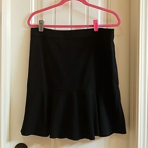 White House Black Market Suit Skirt