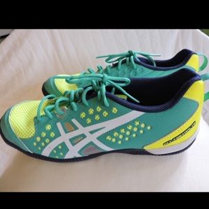 Asics Gel Fortius 2TR Training/Running Shoe 9