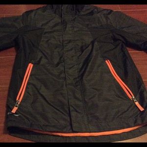 Champion windbreaker