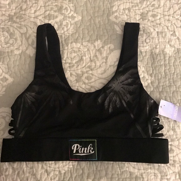 PINK Victoria's Secret Other - NWT Victoria's Secret Pink Sport Bra in Size-S(?M)
