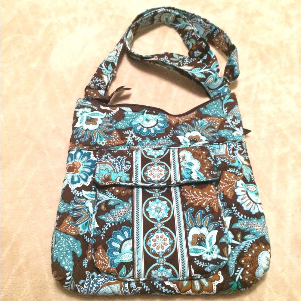 Vera Bradley small cross body bag
