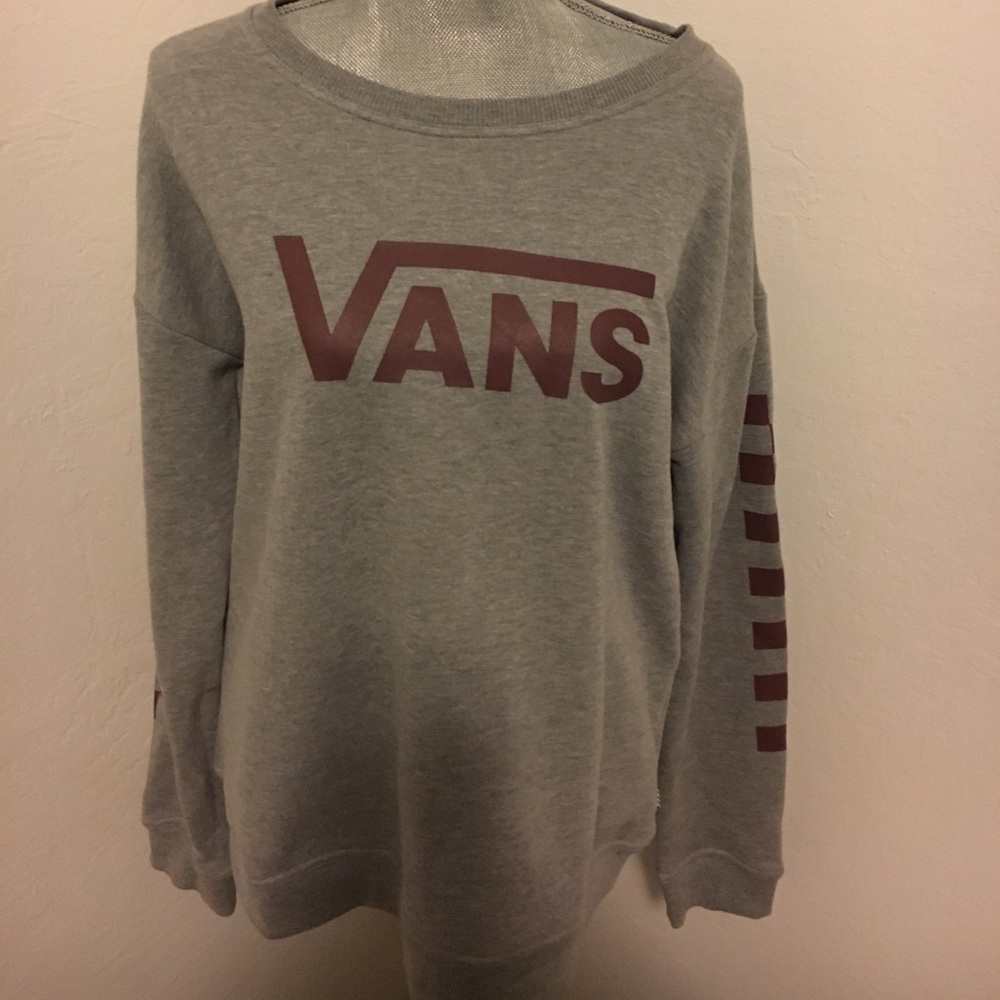 Vans XL women's or men's sweater